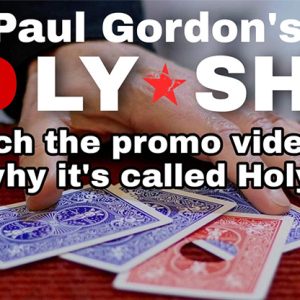 HOLY SH*T by Paul Gordon – Trick