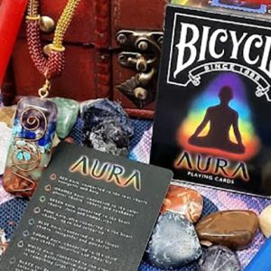 Bicycle Aura Playing Cards by Collectable Playing Cards