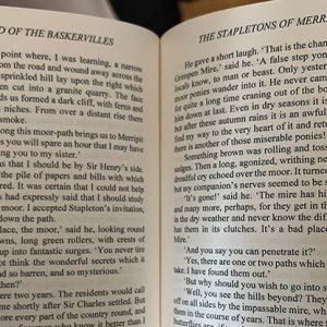 Facsimile (The Hound of the Baskervilles) by Michael Daniels – Trick
