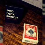 PRO DECK SWITCH (RED) By Pierre Velarde – Trick
