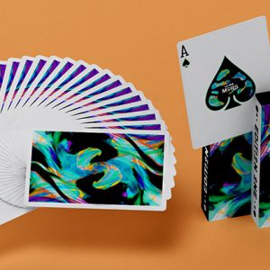 Ultra Mars Playing Cards by Gemini
