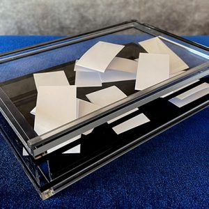 The Crystal Billet Box by David Regal – Trick