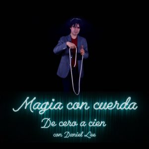 Cuerdas de Cero a Cien – Daniel Lee (DVD Online)