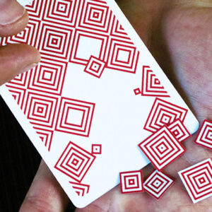 Visualies Gaff System (Gimmicks and Online Instructions) by Mechanic Industries – Trick