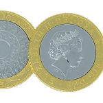 JUMBO £2 (pound sterling) coin – Trick
