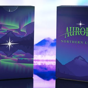 Aurora Playing Cards