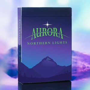 Aurora Playing Cards