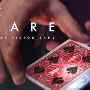 Glare By Victor Sanz and Agus Tjiu  – Trick