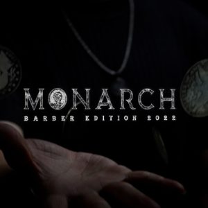 Skymember Presents Monarch (Barber Coins Edition) by Avi Yap – Trick
