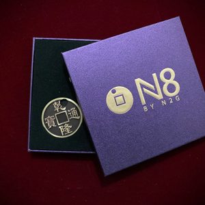 N8 BLACK by N2G – Trick
