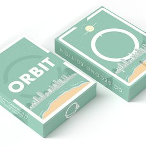 CC Orbit 2nd Edition Playing Cards