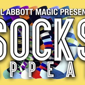 Socks Appeal (Gimmicks and Online Instructions) by Bill Abbott – Trick