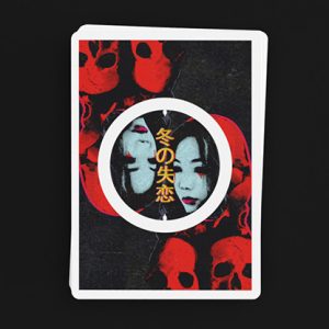 Orbit X Mac Lethal Playing Cards