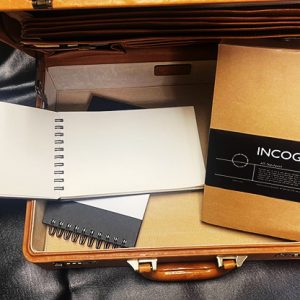 Incognito (Sketch Pad) by Michael Dawson – Trick