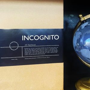 Incognito (Sketch Pad) by Michael Dawson – Trick