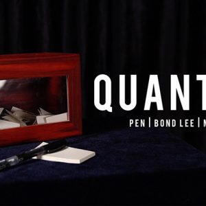 Quantum (Gimmicks and Online Instructions) by Pen & MS Magic – Trick