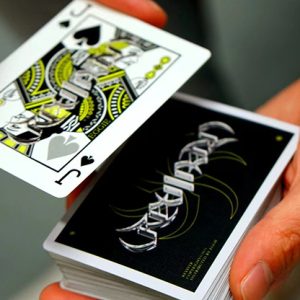 THE REVIVER Playing cards