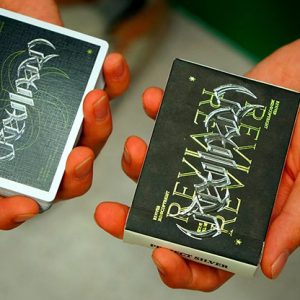 THE REVIVER Playing cards