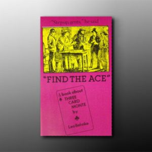 Find the Ace by Leo Behnke – Book