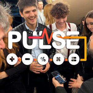 Pulse – Pro Magic Calculator by Magic Pro Ideas – Trick