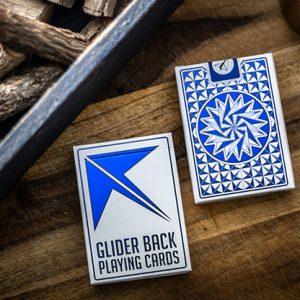 Glider Back V2 Playing Cards