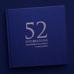 52 Explorations by Andi Gladwin and Jack Parker – Book