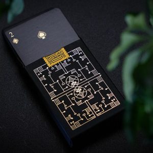 Labyrinthium Playing Cards