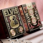 Elvis Playing Cards by theory11