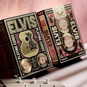 Elvis Playing Cards by theory11