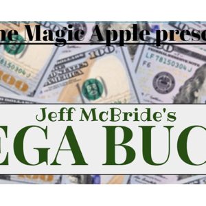 MEGABUCKS by Jeff McBride  – Trick