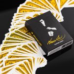 Bruce Lee Playing Cards by Dan and Dave