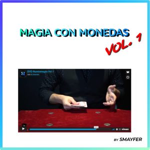 Numismagia Vol. 1 – Smayfer (DVD Online)