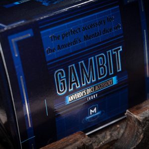 GAMBIT IVORY (With Online Instruction) by Tony Anverdi – Trick