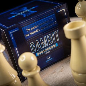 GAMBIT IVORY (With Online Instruction) by Tony Anverdi – Trick