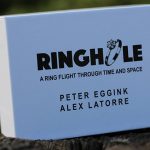 RING HOLE (Gimmicks & Online Instruction) by Peter Eggink