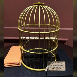 Tommy Wonder Classic Collection Flying Birdcage by JM Craft – Trick