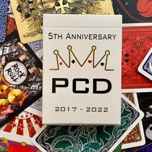 5th Anniversary of PlayingCardDecks.com