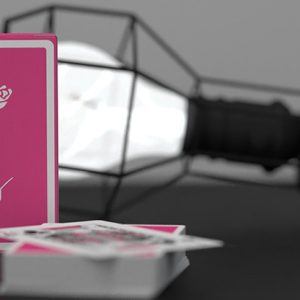 Pink Remedies Playing Cards by Madison x Schneider