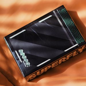 Superfly Phantom Playing Cards by Gemini