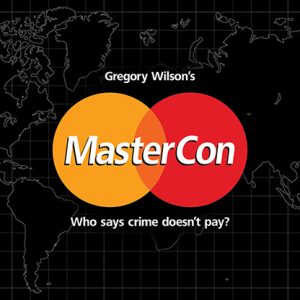 Master Con (Gimmicks and Online Instructions) by Greg Wilson – Trick