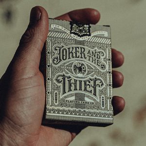 Victory Playing Cards by Joker and the Thief Playing Card Co.