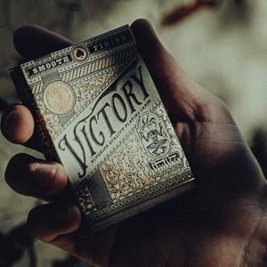 Victory Playing Cards by Joker and the Thief Playing Card Co.