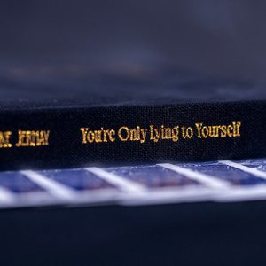 You’re Only Lying To Yourself (includes download with performances and explanations) by Luke Jermay – Book