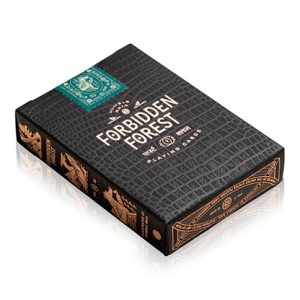 Forbidden Forest Playing Cards