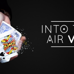 Into Thin Air 2.0 Azul – Sultan Orazaly (Gimmick y DVD explicativo)