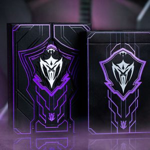 Shield Playing Cards Deluxe Edition by Card Mafia
