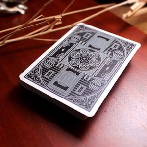Rattler Gorge (Noir) Playing Cards