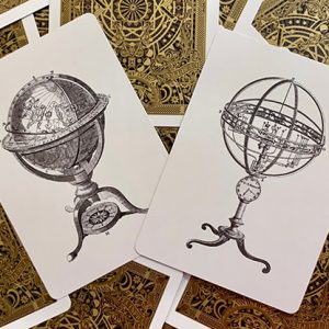 Astrological Hodges Playing Cards