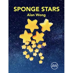 SPONGE STARS by Alan Wong – Trick