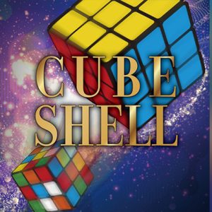 Cube Shell Set by Tejinaya Magic – Trick